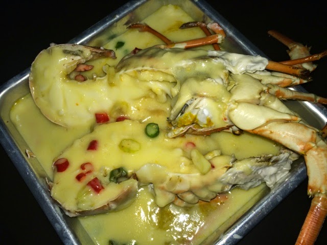 ThE sToRy WiLL NeVeRR End: Main Masak2 Dengan Lobster 