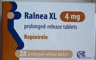 Ralnea XL دواء