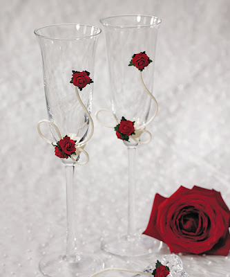 Love Glass Special Arrangement for couples