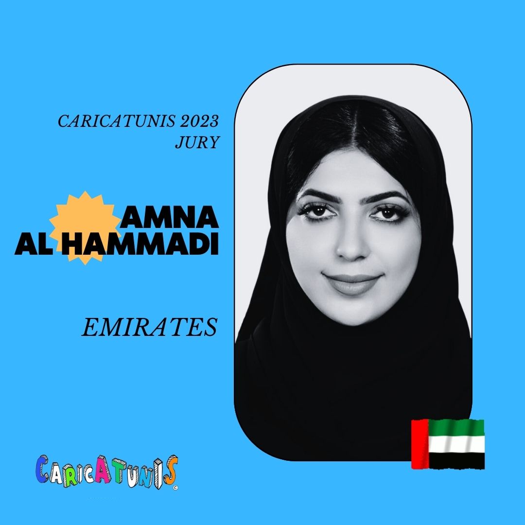 Amna Al Hammadi - UAE