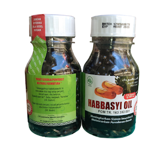 habbasyi oil bandung