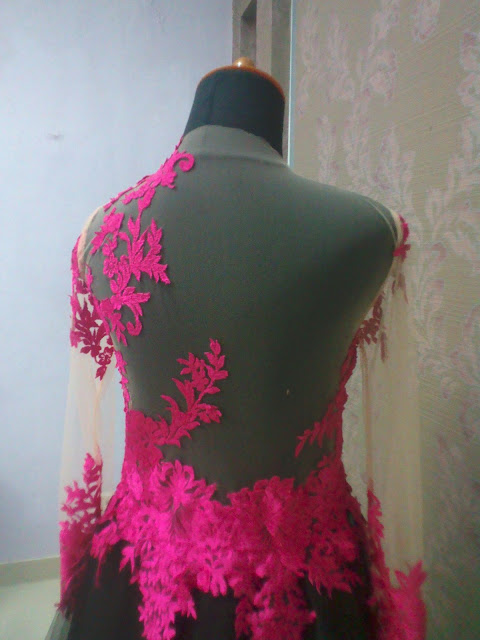 kebaya modern