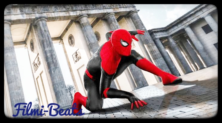 Spider-Man: No Way Home official teaser trailer -wallpaper