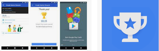 Download Dan Install Aplikasi Penghasil Uang di Android yang Cepat dan Terbaik 2021 - Google Opinion Rewards
