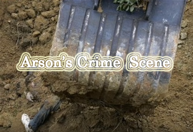 crime scene meaning