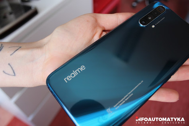 Realme X3 SuperZoom recenzja