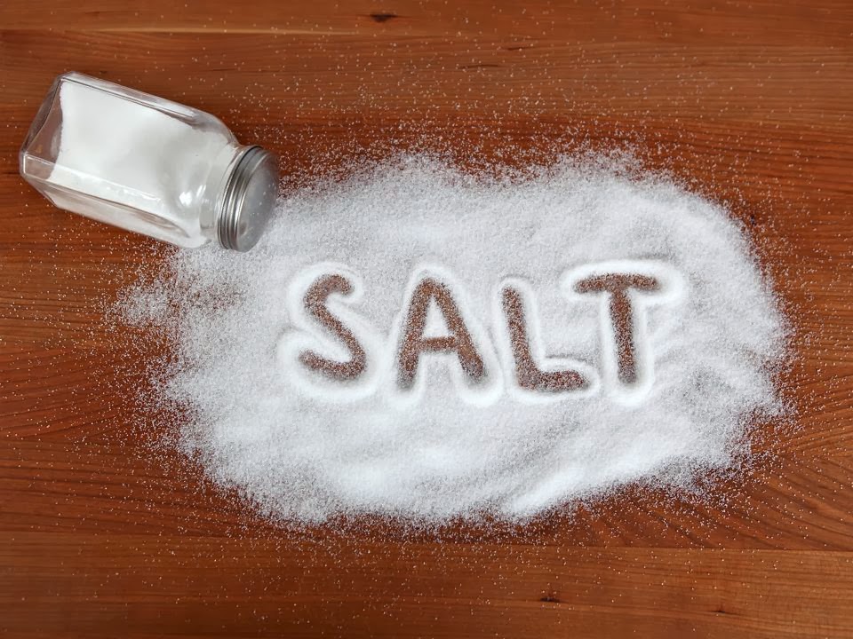 استخدامات ملح الطعام الغير معروفة | 10 استخدامات للملح لا يعرفها الكثيرون salt usage