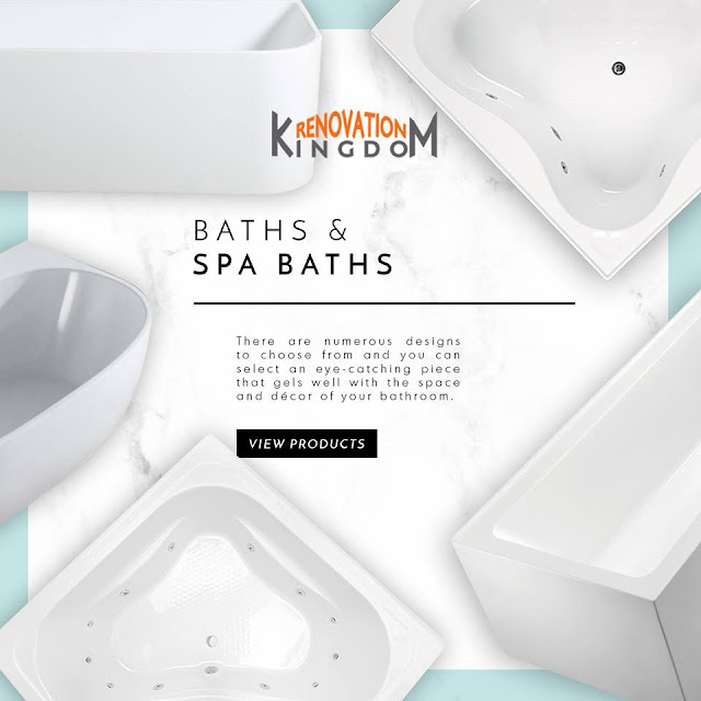Bathtub Sizes in Australia - Renovation Kingdom
