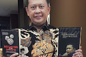 Ketua MPR RI Bamsoet Luncurkan Buku "Indonesia Era Disrupsi" dan Buku "Melawan Radikatisme dan Demoralisasi Bangsa" 