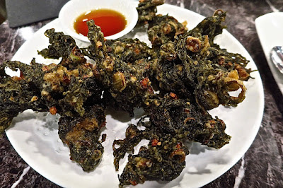 Xing Hua (兴化), seaweed oysters