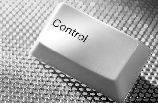 use the control key