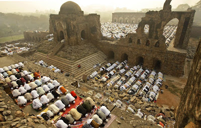 Eid al-Adha ED-ul-Adha, Id Arafa 2009 photo