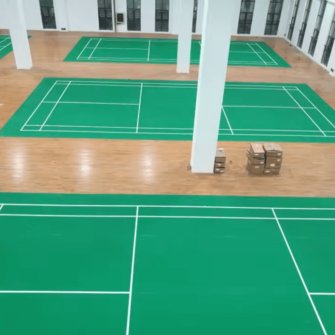 Manfaat Menggunakan Karpet Lapangan Badminton Murah