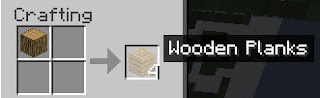 Minecraft Wooden Planks