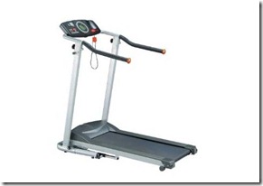Exerpeutic Fitness Walking Electric Treadmill