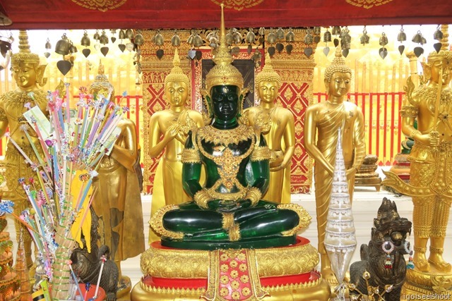 Wat Phra That Doi Sutep