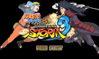 Naruto Senki Mod Ninja Storm 3 v2 by Iwan Apk
