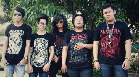 10 Band Deathcore Terbaik Indonesia