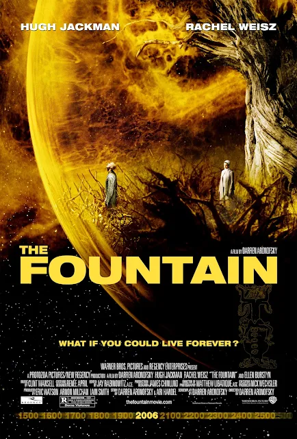 the fountain film poster