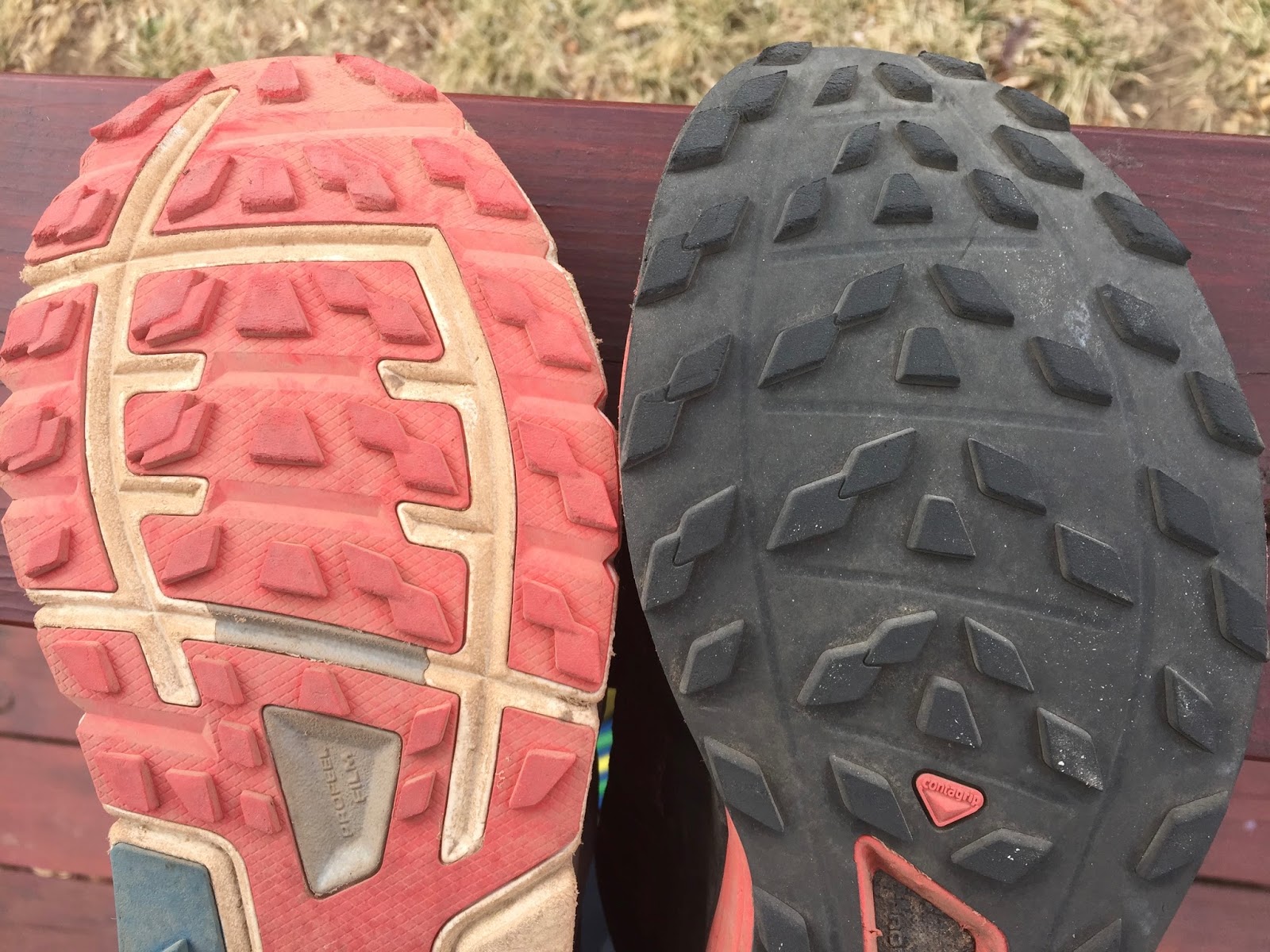 Road Trail Run Salomon Sense Pro Max Review Versatile Actually Fun To Run Super Cushioned Long Hauler For Trail And Road Comparisons To S Lab Sense Ultra