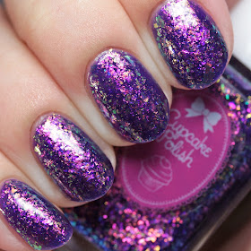  Cupcake Polish Atomic