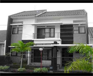  Rumah Minimalis Type 100 - 2 Lantai