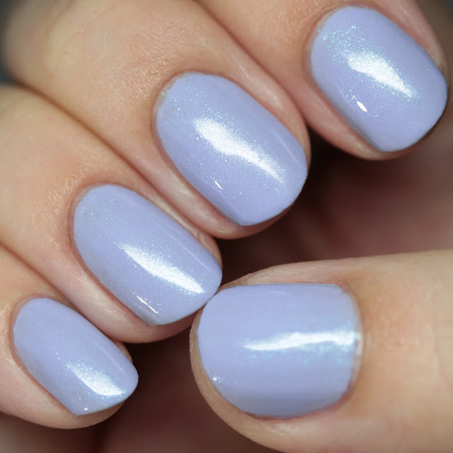 Blue-Eyed Girl Lacquer Sordid End