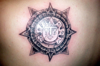 TATUAJES AZTECAS