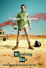 Breaking Bad poster