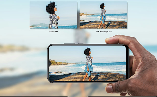 Infinix S4 Review: Awesome new features and Excellent Photography