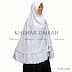 Jilbab Kerudung Instan Khimar Umrah 081372507000