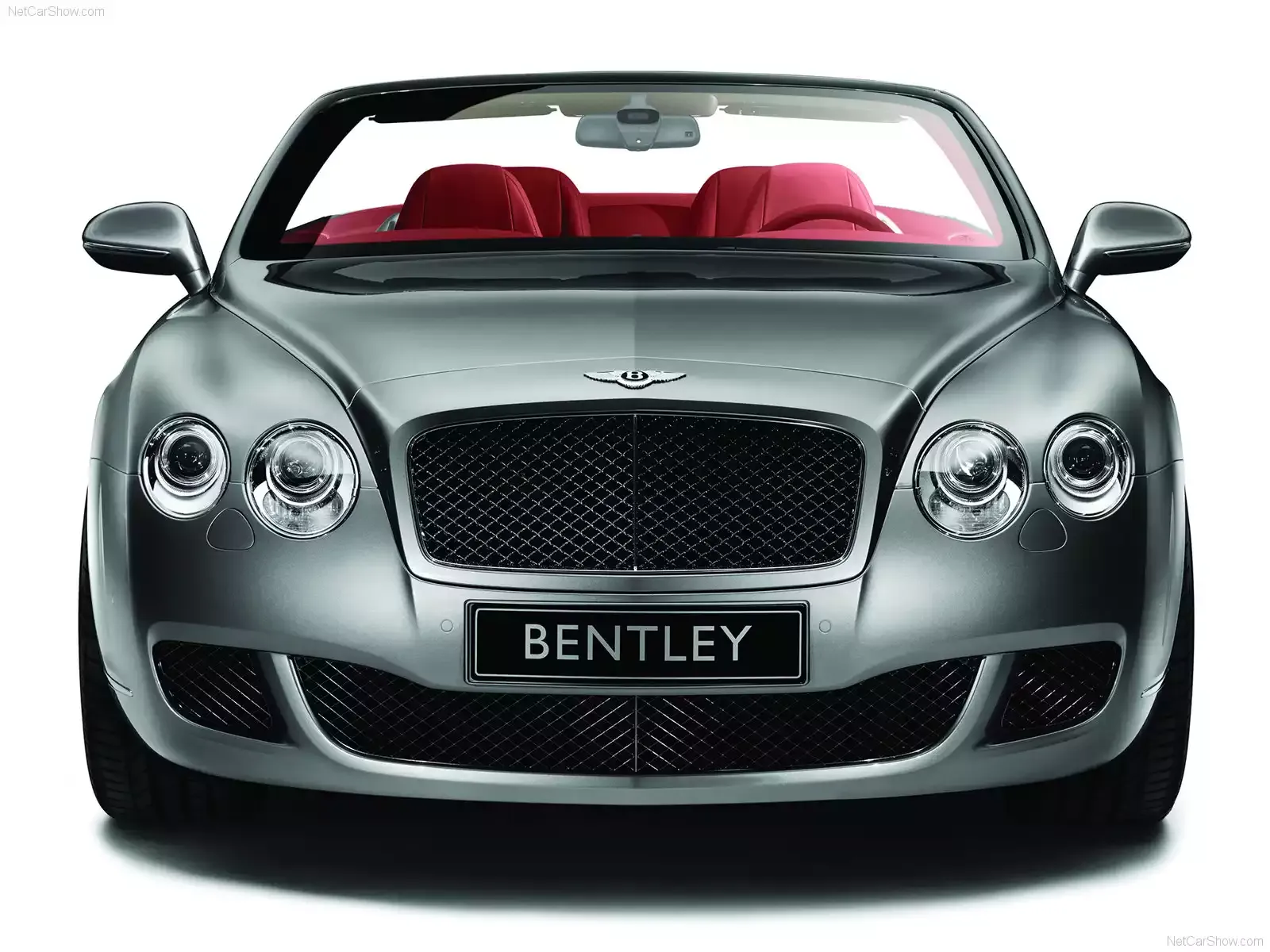 Hình ảnh xe ô tô Bentley Continental GTC Speed 2010 & nội ngoại thất