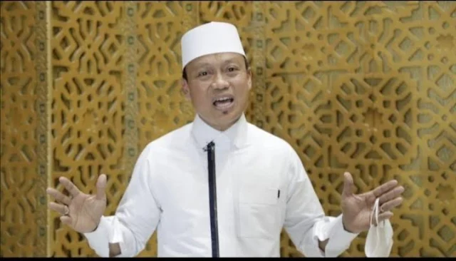 Ustaz Das'ad Latif Dukung KNPI: Lawan Rasisme, Ini Bukan Anti-Abu Janda