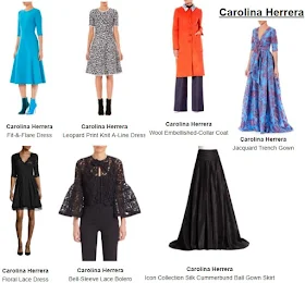 Carolina Herrera Fashion