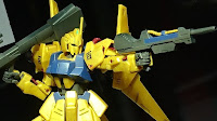 HGUC Gunpla