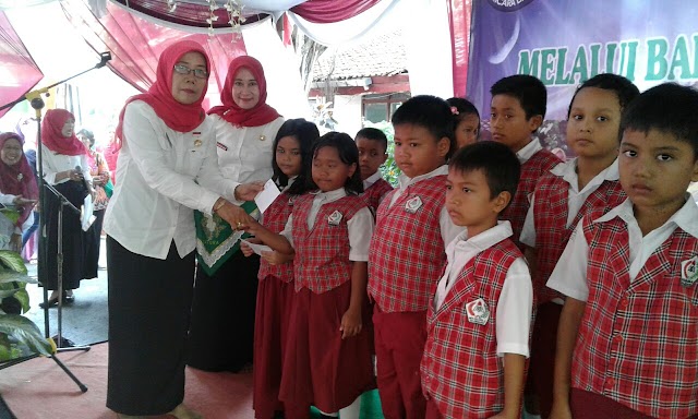 SDN Mekarjaya 11 Gelar Gebyar Bulan Bahasa dan Muharaman