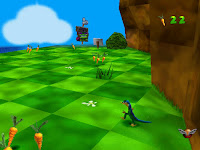 Gex - Enter the Gecko PS1 ROM 3