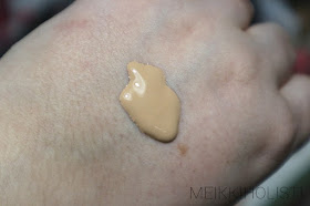 DIOR Backstage face & body foundation