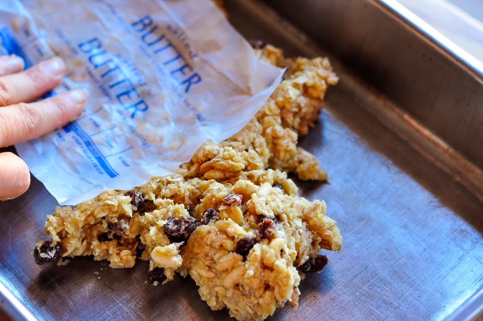 gluten free maple granola bars-1095