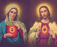 SACRATÍSSIMOS CORAÇÕES DE JESUS E MARIA