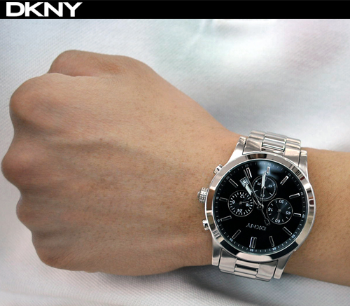 Watchboy Donna Karan New York Watch