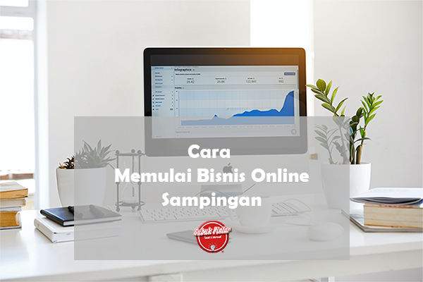 usaha sampingan online