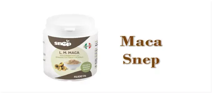 Maca Snep