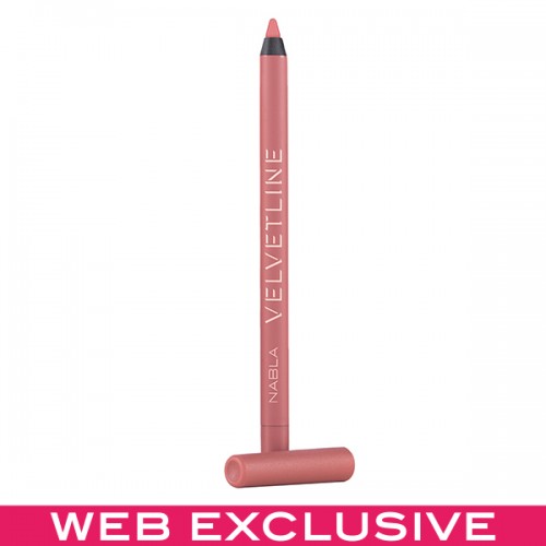 Nabla Cosmetics Velvetline Lip Liner, lipliner, makeup, lip liner