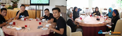 Restoran terbaik di Kuala Terengganu
