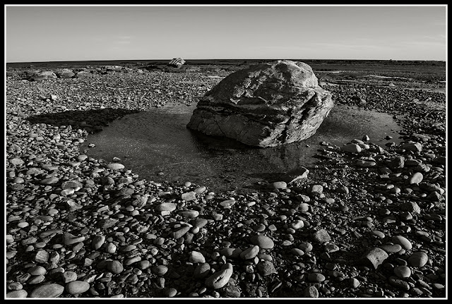 Cherry Hill Beach; Nova Scotia; Rocks; Maritimes