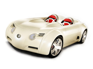 Toyota CS-S Hybrid Concept 2003