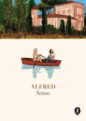 SENSO, del premiado Alfred, a la venta el 19 de mayo.