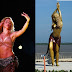 Shakira's Statue Dances into History in thet city of Barranquilla