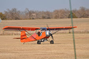 Ultralight Aircraft with Electric Motor (electric )